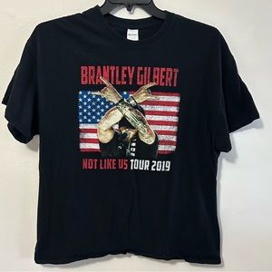 Brantley Gilbert Tour Tee 2019 XL